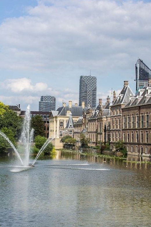 From Amsterdam: The Hague and Delft Sightseeing Tour - The Hague First: Where Dutch Government Meets Landmark Architecture