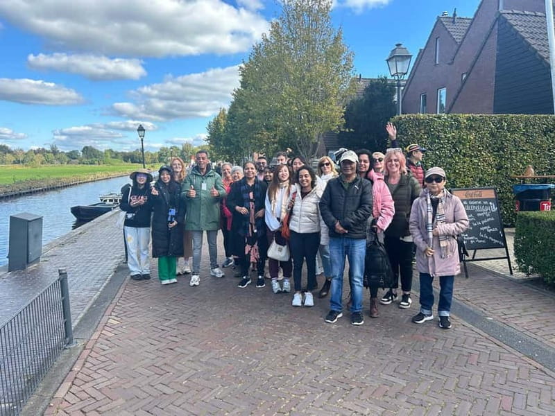 From Amsterdam to Giethoorn Day Trip - Key things I’d plan around