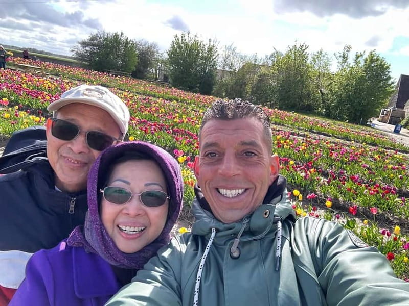 From Amsterdam to Giethoorn Day Trip - Leaving Amsterdam: Comfort, Timing, and a Clear Meeting Point