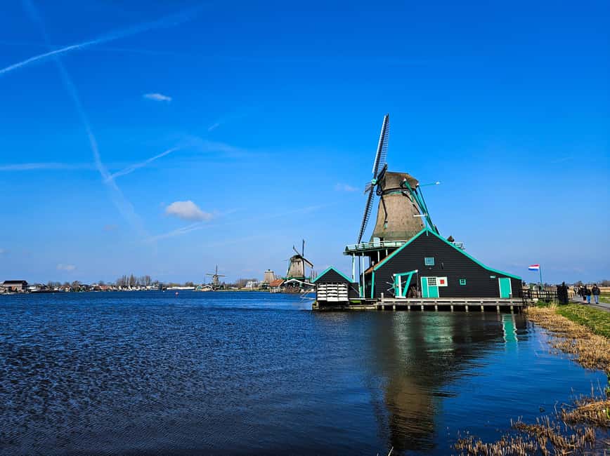 From Amsterdam: Volendam and Zaanse Schans Tour with Cheese - Price and what you actually get for $40 (plus the add-ons)