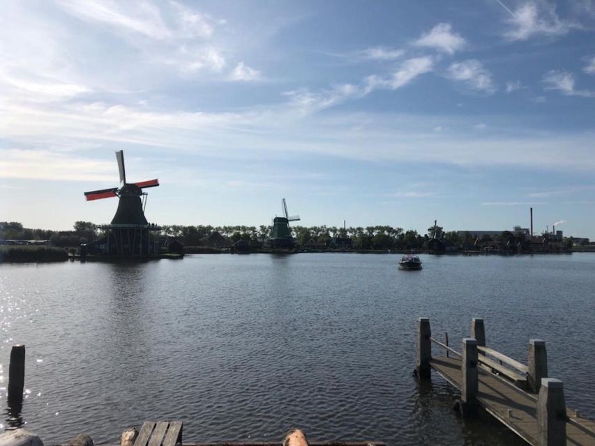 From Amsterdam: Windmills & Volendam Private Tour - Key highlights at a glance