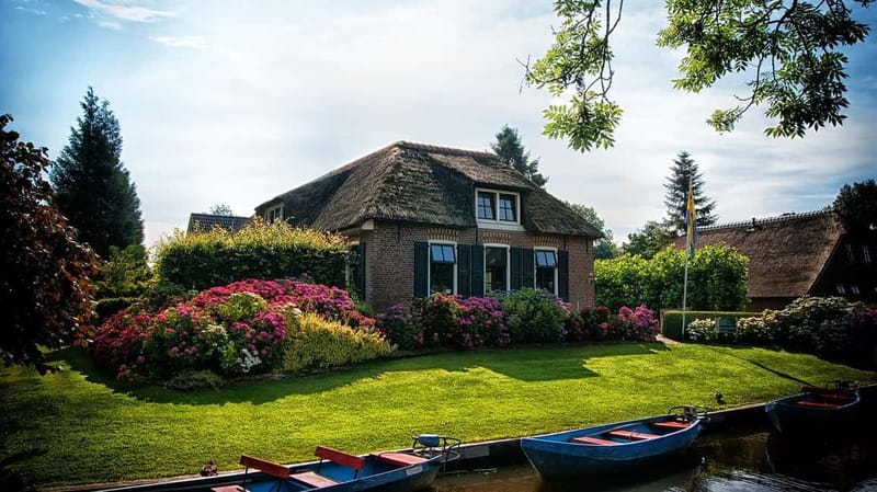 From Amsterdam: Zaanse Schans and Giethoorn Countryside Trip - Key highlights you will feel right away