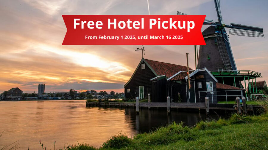 From Amsterdam: Zaanse Schans and Giethoorn Day Trip - Why This Amsterdam Day Trip Hits Two Icons
