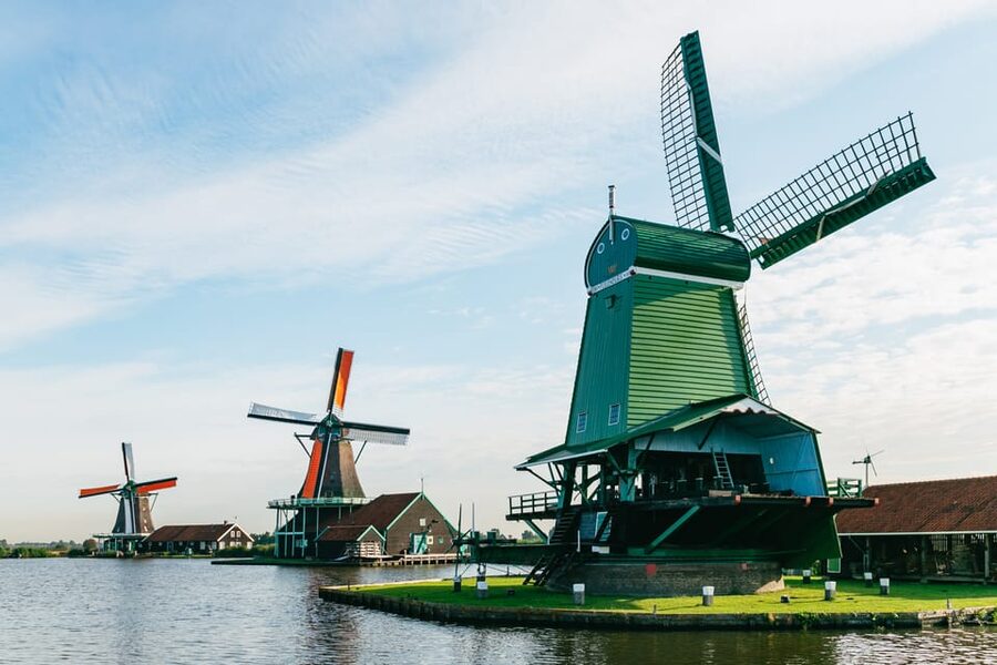 From Amsterdam: Zaanse Schans, Edam, Volendam & Marken - Key highlights worth your time