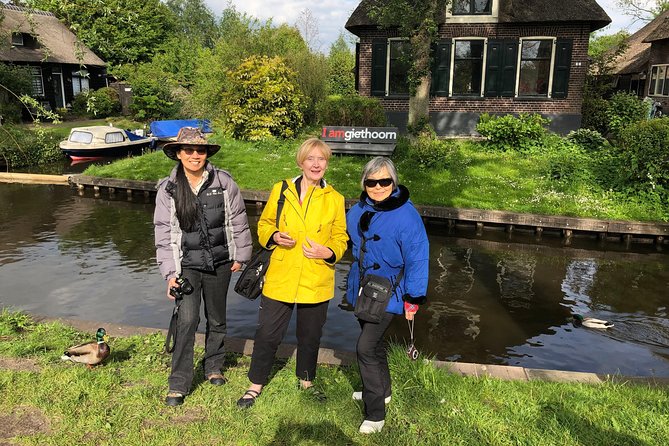 From Amsterdam: Zaanse Schans, Volendam, Giethoorn with Boat Tour - How the 3-Village Route Works From Amsterdam (and why it matters)