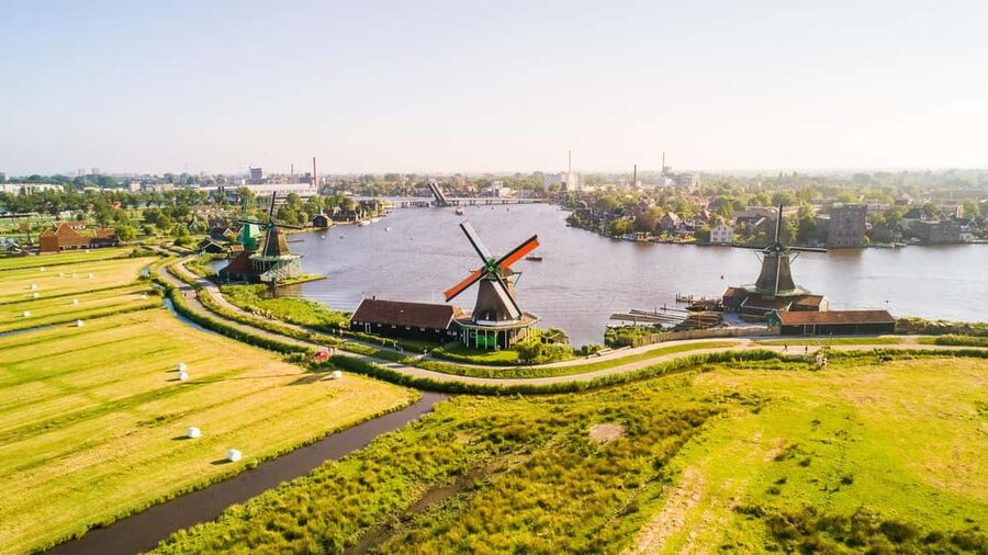 From Amsterdam: Zaanse Schans, Volendam & Marken Day Trip - Key Points I’d Put at the Top