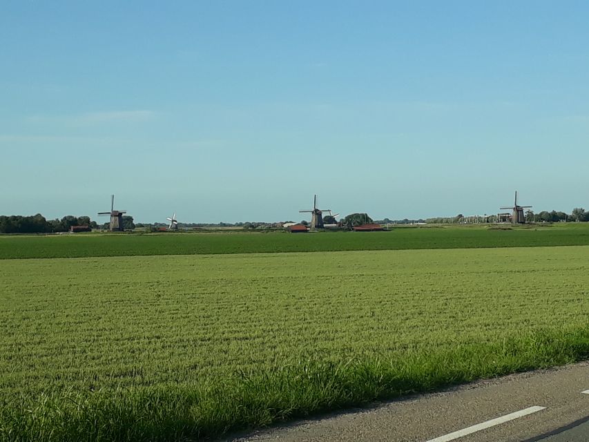 From Amsterdam: Zaanse Schans Windmills Private Tour - Key Things That Make This Tour Worth Your Time