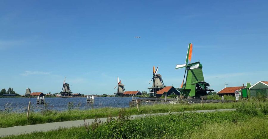 From Amsterdam: Zaanse Schans Windmills Private Tour - The Windmill Interior Option, and What the Extra Entry Covers