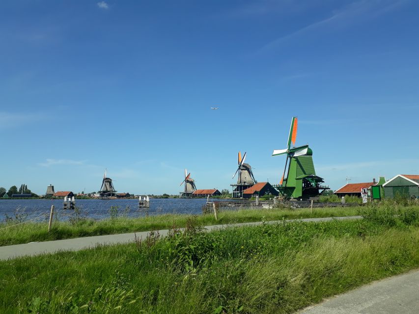 From Amsterdam: Zaanse Schans Windmills Private Tour - Meet Jan in Central Amsterdam, Then Head Out by Train or Bus