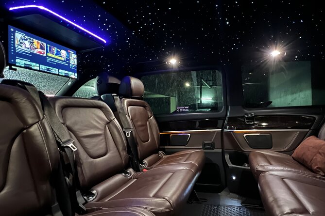 Full day Chauffeur Service Amsterdam with Private Driver in 2026 - Price and Group Size: When It Feels Like Value