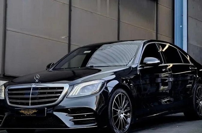 Full day Chauffeur Service Amsterdam with Private Driver in 2026 - Dam Square: Royal Palace Views and a Fast Sense of Amsterdam