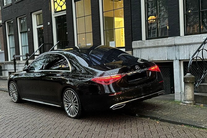 Full day Chauffeur Service Amsterdam with Private Driver in 2026 - Rijksmuseum: Where One Stop Can Become a Whole Day