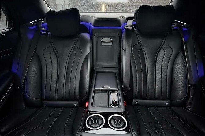 Full day Chauffeur Service Amsterdam with Private Driver in 2026 - Pickup, Mobile Ticket, and the Driver Experience