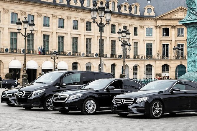 Full Day Private Chauffeur Service in Amsterdam with Driver - Key reasons this chauffeur service is worth your time
