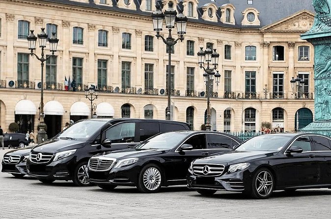 Full Day Private Chauffeur Service in Amsterdam with Driver - Who should book this private chauffeur day