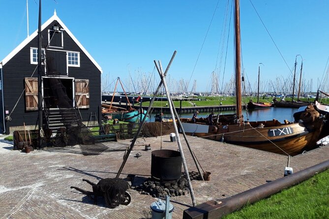Full Day Private Dutch Golden Age Cities Tour - What the included extras add up to on a long day