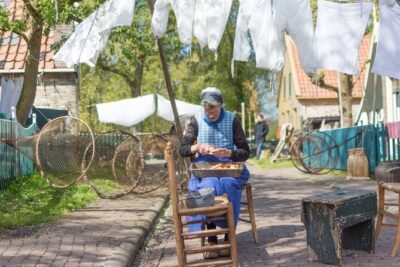 Full Day Private Dutch Golden Age Cities Tour