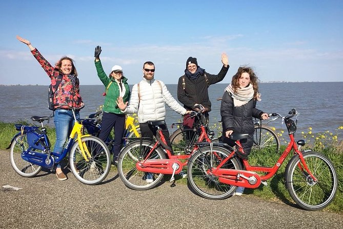 Full-Day Private Guided Countryside Tour from Amsterdam by Bike - Key highlights that make this tour worth it