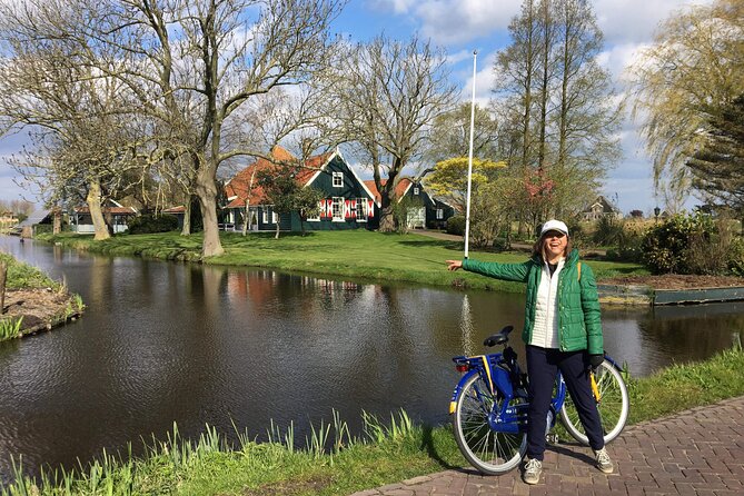 Full-Day Private Guided Countryside Tour from Amsterdam by Bike - Price and value: what $483.72 per person really buys you