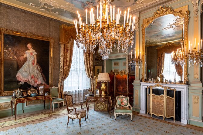 Full-Day Private Historic Royal Tour around Palaces and Castles - Key highlights you’ll feel on the day