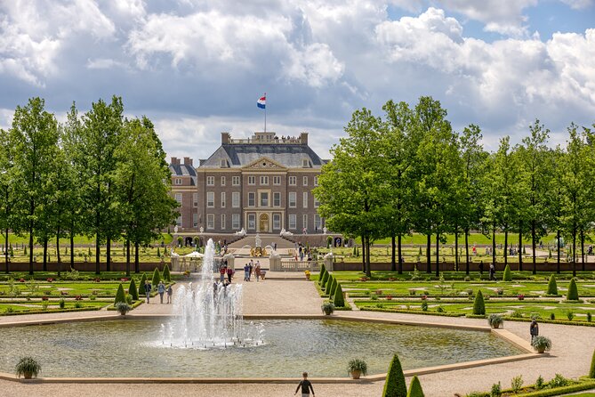 Full-Day Private Historic Royal Tour around Palaces and Castles - How the day starts: meet and greet, then you’re rolling