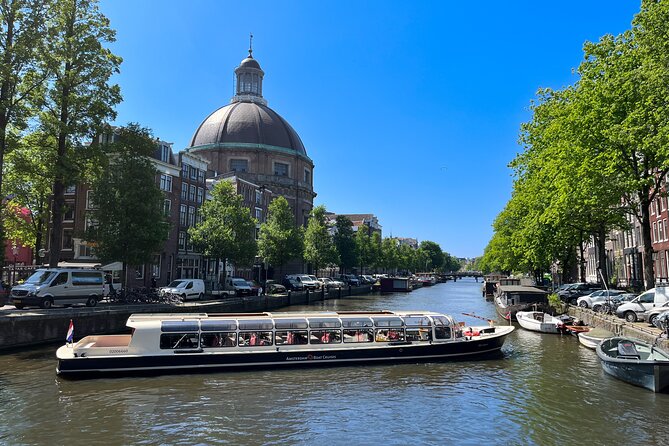 Full-Day Skip the Line Keukenhof and Canal Cruise from Amsterdam - The Amsterdam canal ring cruise: 1 hour from the water