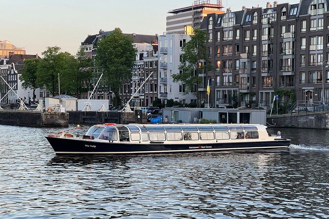 Full-Day Skip the Line Keukenhof and Canal Cruise from Amsterdam - Getting to Keukenhof by bus without the hassle