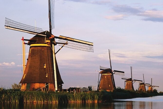 Full-Day Trip From Amsterdam to Keukenhof, Zaanse Schans + Cruise - Key things I’d plan around