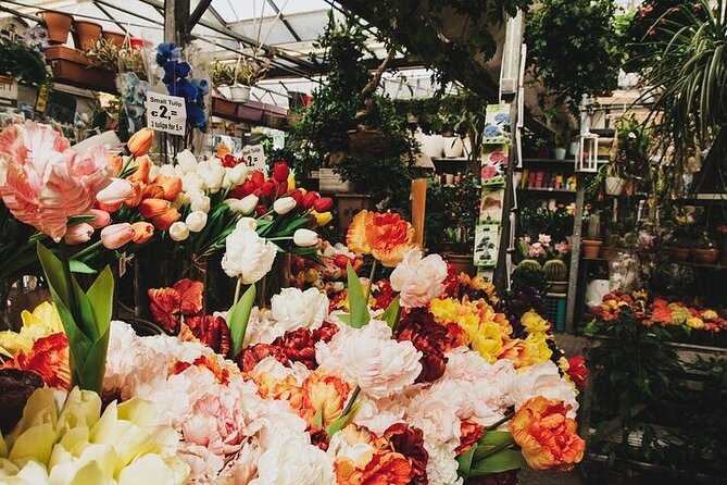 Full-Day Trip From Amsterdam to Keukenhof, Zaanse Schans + Cruise - From Central Amsterdam to rural Holland, without the hassle