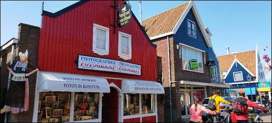 Full day trip to Edam, Volendam, and Marken - Edam: canals, World Heritage streets, and that cheese museum ticket