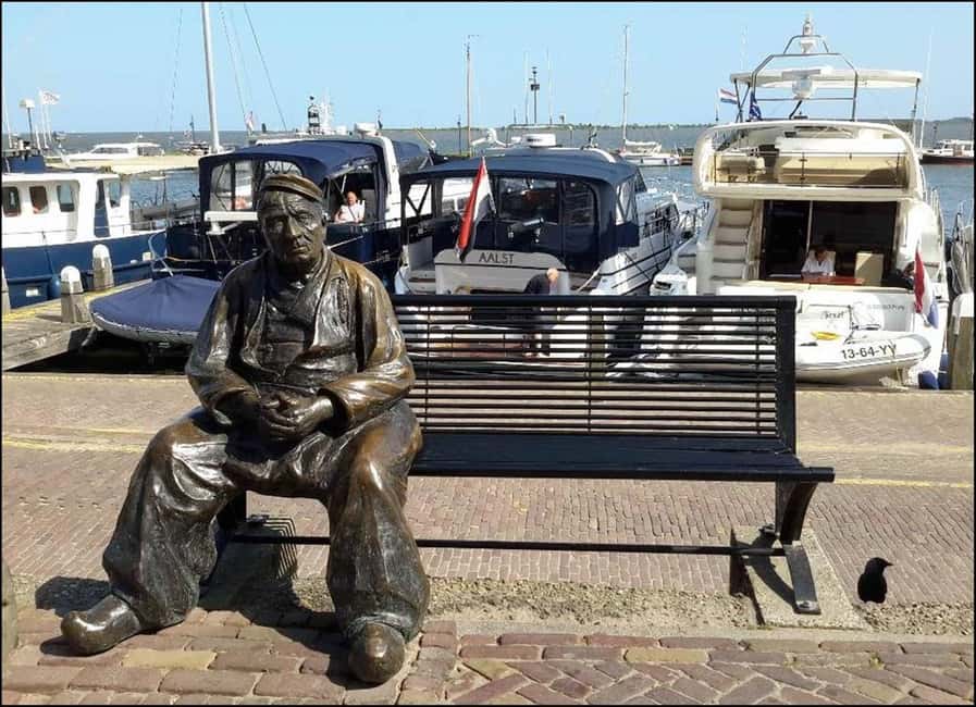 Full day trip to Edam, Volendam, and Marken - The real timetable: how to pace Edam, Volendam, and Marken in 7 hours