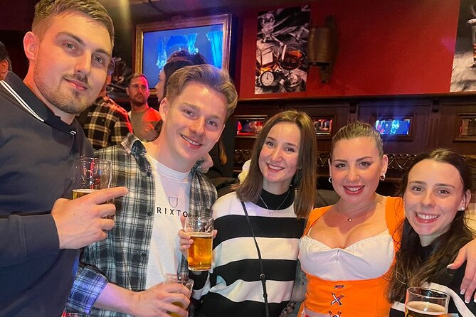Gay Bar Tour in the Red Light District Amsterdam - Key things I’d pin to your plan