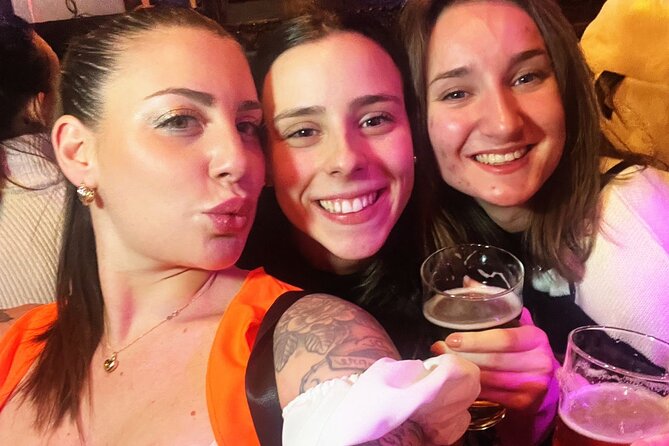 Gay Bar Tour in the Red Light District Amsterdam - Meeting point and timing: 7:30 pm and a full loop back