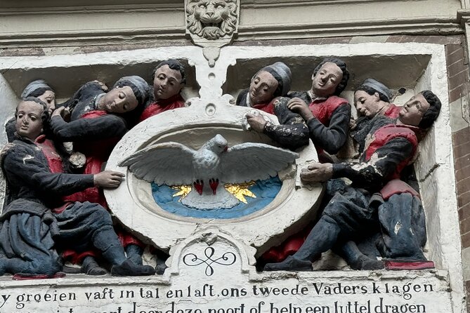 Ghost Walking Tour and Dark History in Amsterdam - Stop-by-stop: what you’ll see and why each place hits