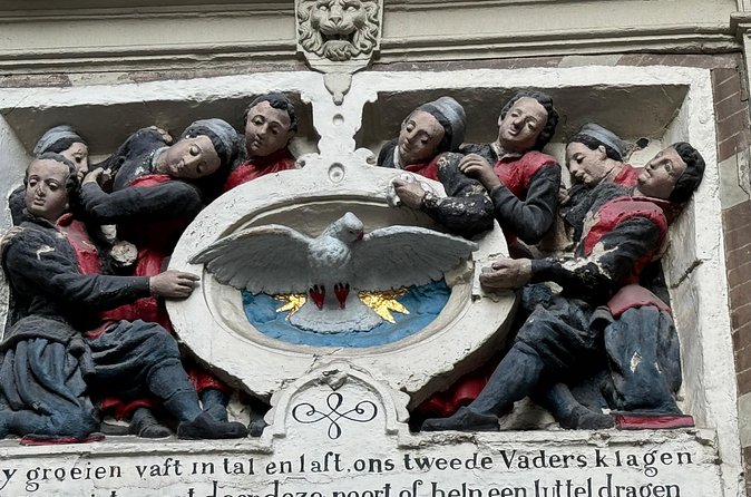 Ghost Walking Tour and Dark History in Amsterdam - Should you book Ghost Walking Tour and Dark History in Amsterdam?