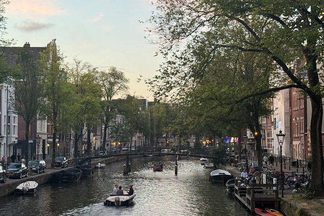 Ghost Walking Tour and Dark History in Amsterdam - Meeting and ending points: Dam to the Canal-side “Crying Tower”