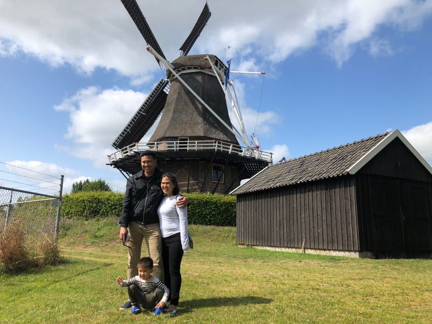 Giethoorm & Exploring the North of The Netherlands Tour - The walking tour in Giethoorn, how to see more in less time