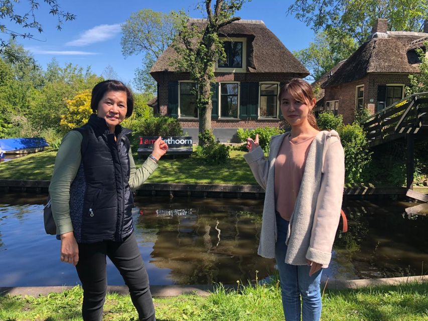 Giethoorm & Exploring the North of The Netherlands Tour - Volendam and Marken on the route, quick hits with real character