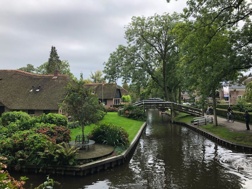 Giethoorm & Exploring the North of The Netherlands Tour - Private guiding that keeps the day from feeling like a checklist