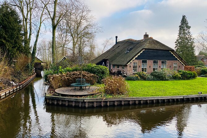 Giethoorn, Afsluitdijk, Zaanse Schans Day Tour Incl Hotel Pick Up - Who This Day Trip Suits Best (and Who Might Want a Different Plan)