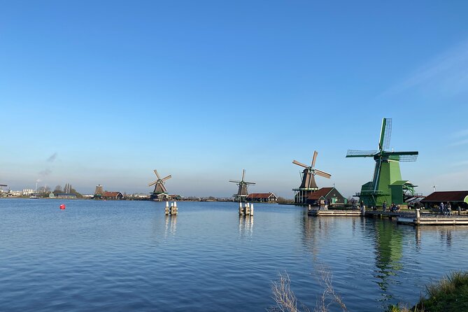 Giethoorn and Zaanse Schans Day Tour Small Group Incl. Boat Ride - What I would pack and plan for a smooth Zaanse Schans and Giethoorn day