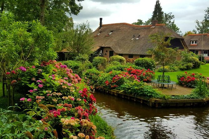Giethoorn Guided DayTrip from Amsterdam - Key Highlights Worth Your Attention