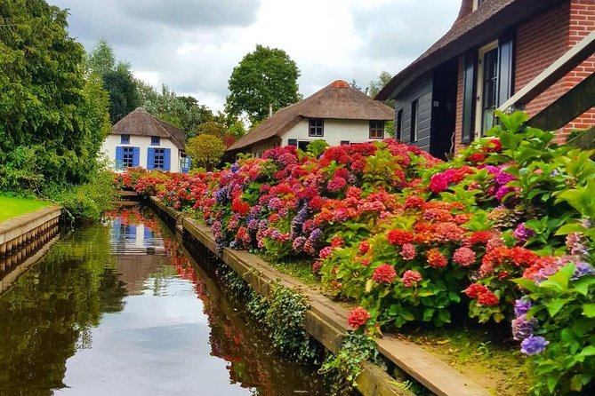 Giethoorn Guided DayTrip from Amsterdam - Timing and Logistics That Actually Matter