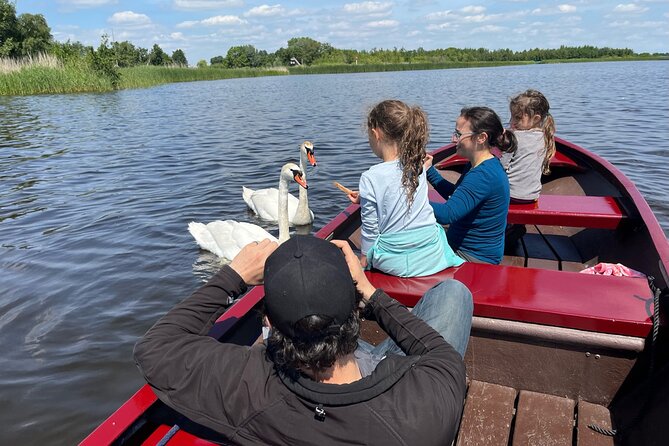 Giethoorn, Private Boat Tour & Exploring the North Netherlands - Key points worth knowing before you go
