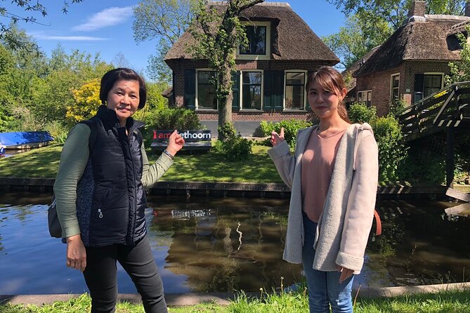 Giethoorn, Private Boat Tour & Exploring the North Netherlands - Hasselt after Giethoorn: cobblestones and Little Amsterdam vibes