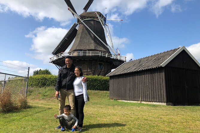 Giethoorn, Private Boat Tour & Exploring the North Netherlands - Flexible extras: photo stops and timing you can actually feel