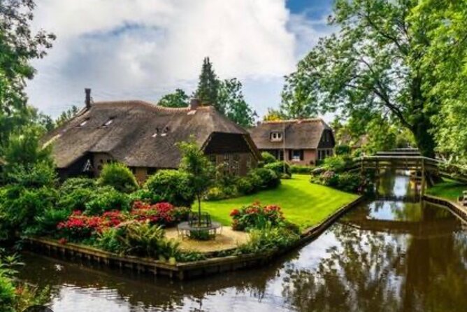 Giethoorn Private Day Tour From Amsterdam (Including Boat Tour!) - Pace, Departure Windows, and Why Private Feels Better