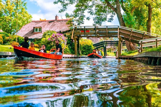 Giethoorn Private Tour & Boat Trip - A few practical tips so your day goes smoothly