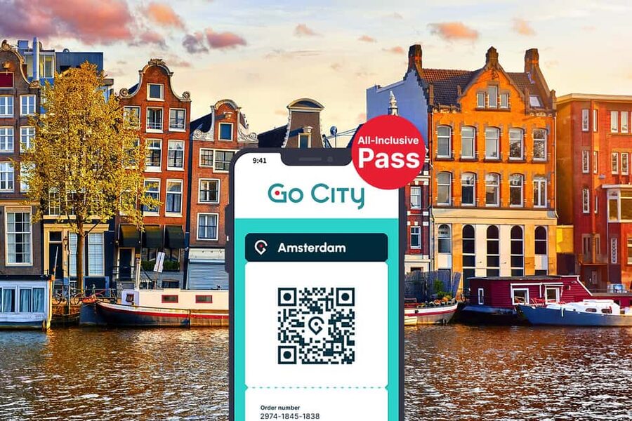 Go City Amsterdam Pass: Attractions Pass with Rijksmuseum - Key Highlights You Will Feel on Day One
