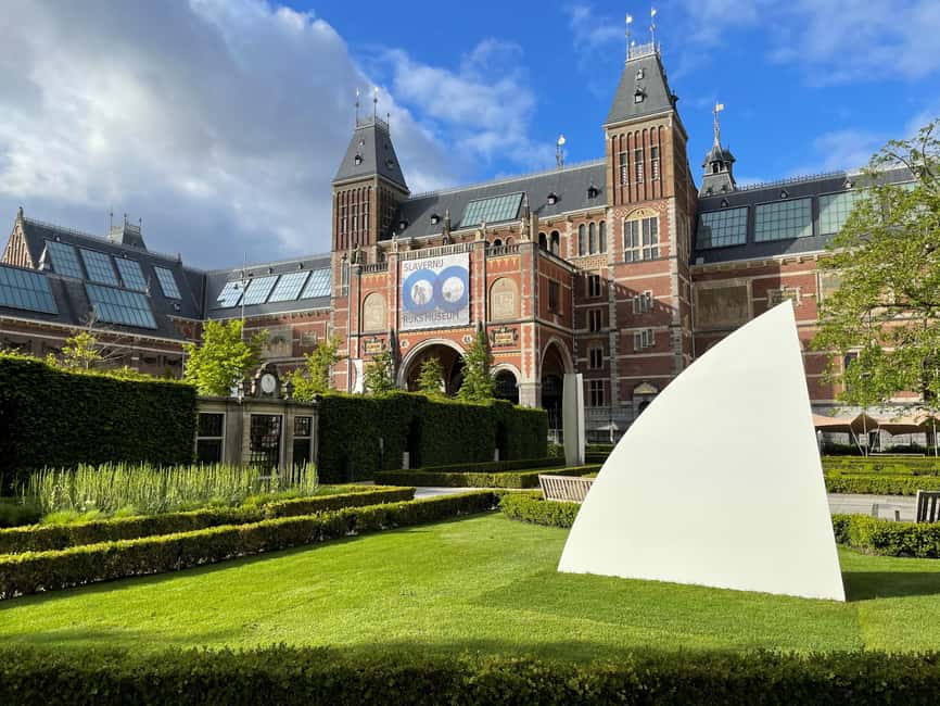 Go City Amsterdam Pass: Attractions Pass with Rijksmuseum - Price and Value: When $87 Makes Sense
